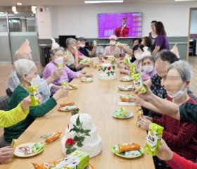 봄날인천요양원 프로그램 활동 이야기